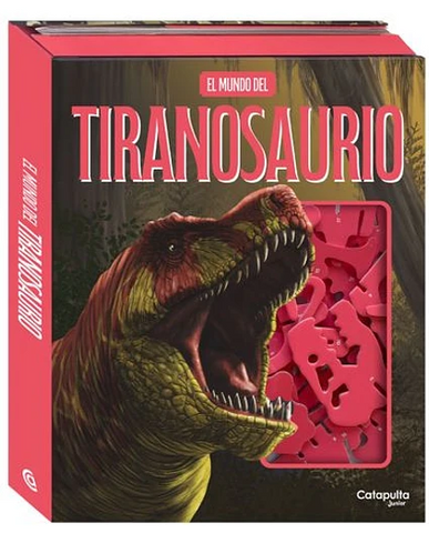 El Mundo del Tiranosaurio