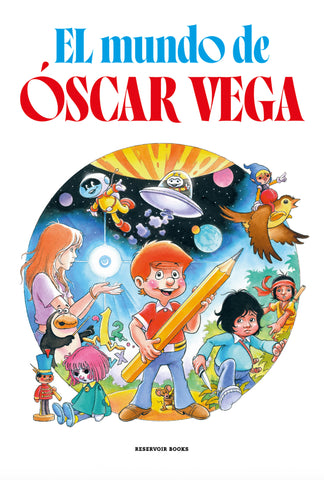 El Mundo de Óscar Vega