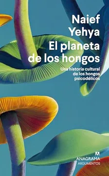 El Planeta de los Hongos