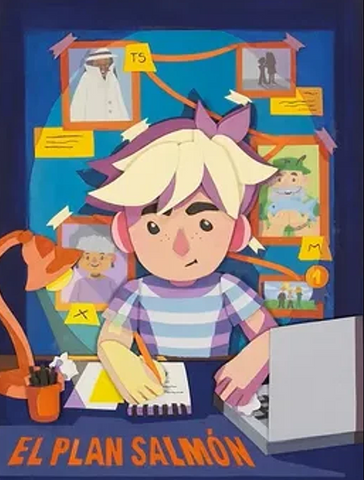 El Plan Salmón