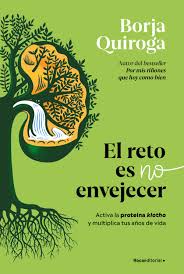 El Reto es No Envejecer