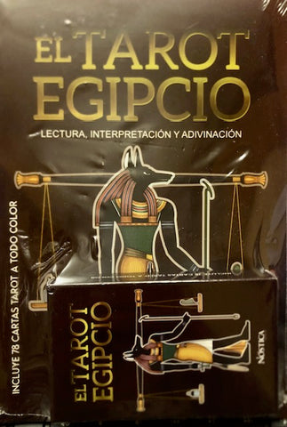 El Tarot Egipcio