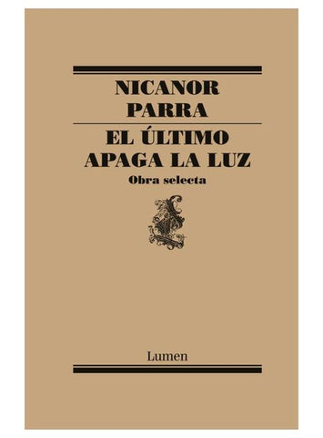El Último Apaga la Luz