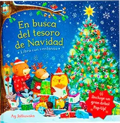 En Busca del Tesoro de Navidad Pop Up