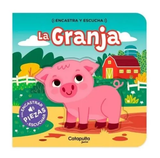 Encastra y Escucha La Granja