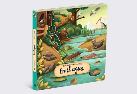 En el Agua