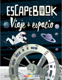Escapebook Viaje al Espacio