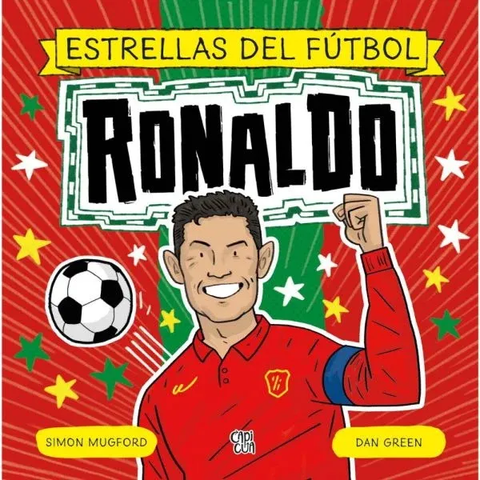 Estrellas del Fútbol Ronaldo
