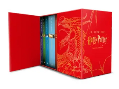Estuche Harry Potter Dragón