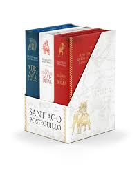 Estuche Trilogía Africanus