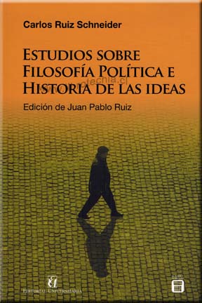 Estudios Sobre Filosofía Política e Historia de las Ideas