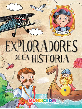 Exploradores de la Historia