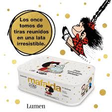 Feliz Aniversario Mafalda