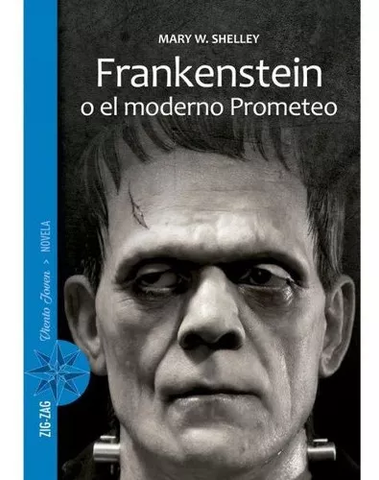 Frankenstein o el Moderno Prometeo