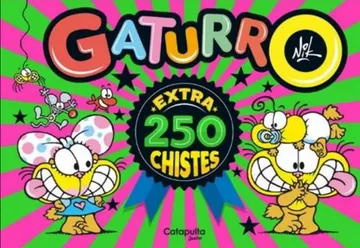 Gaturro Extra 250 Chistes