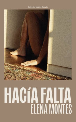 Hacía Falta