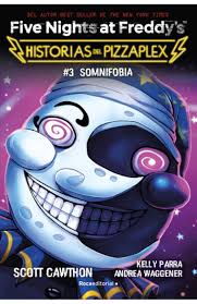 Historias del Pizzaplex 3 Somnifobia