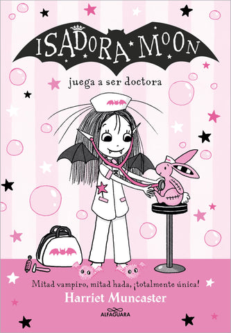 Isadora Moon Juega a Ser Doctora