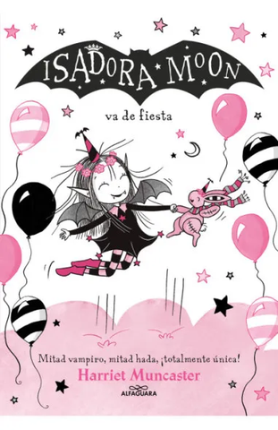 Isadora Moon Va de Fiesta
