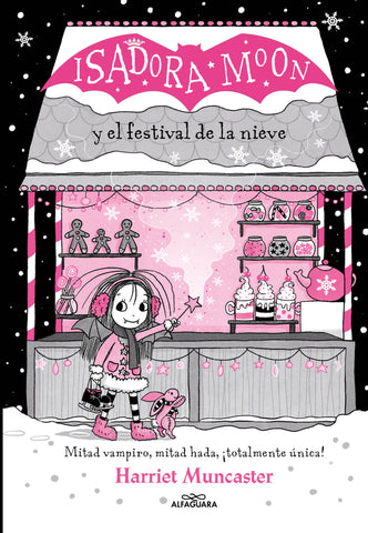 Isadora Moon y el Festival de la Nieve