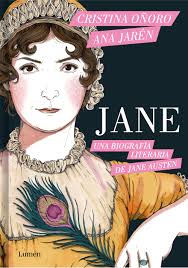 Jane Una Biografía