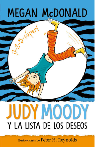 Judy Moody y la Lista de los Deseos