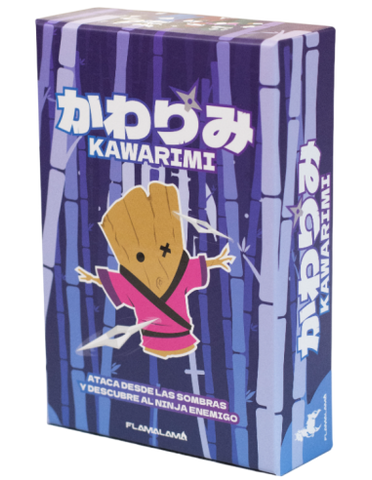 Juego de Mesa Kawarimi