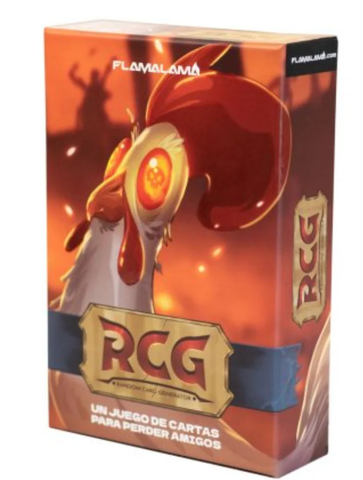 Juego de Mesa RCG