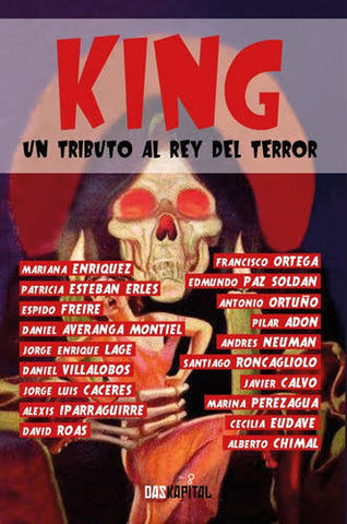 King Un Tributo al Rey del Terror