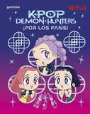 K-Pop Demon Hunters Por los Fans