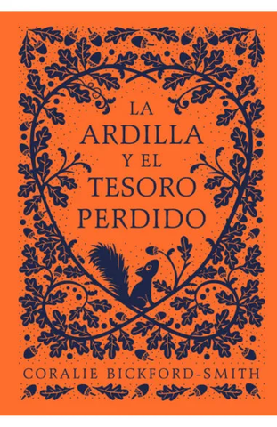 La Ardilla y el Tesoro Perdido