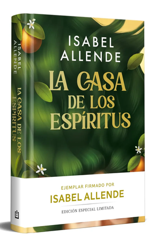 La Casa de los Espíritus TD