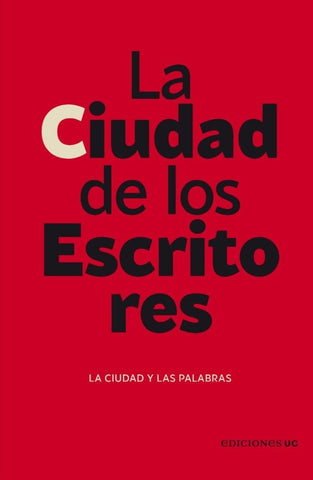 La Ciudad de los Escritores
