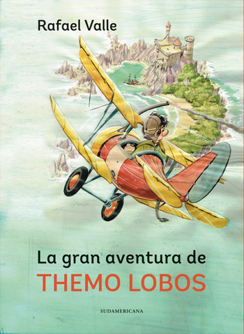 La Gran Aventura de Themo Lobos