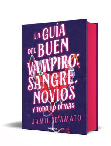 La Guía del Buen Vampiro : Sangre Novios y Todo lo Demás
