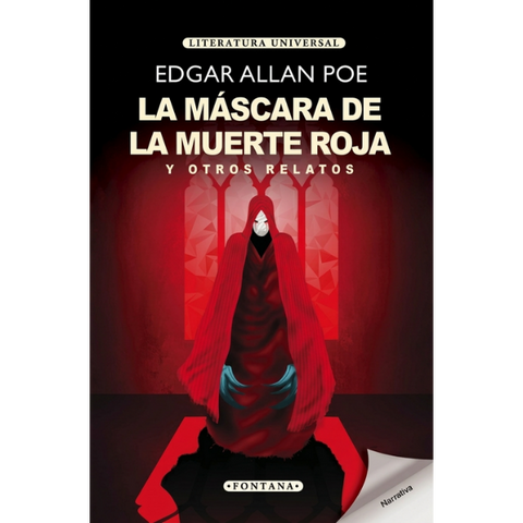 La Máscara de la Muerte Roja y Otros Relatos