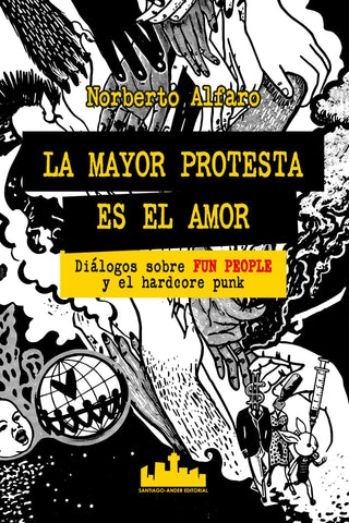 La Mayor Protesta es el Amor