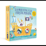 La Ovejita y la Fiesta Pirata