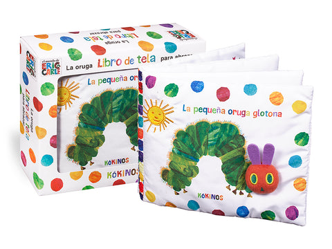 La Pequeña Oruga Glotona