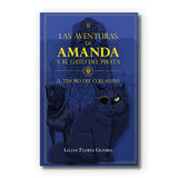 Las Aventuras de Amanda y el Gato del Pirata: La Séptima Esmeralda
