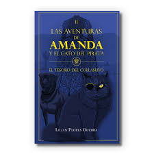 Las Aventuras de Amanda y el Gato del Pirata: La Séptima Esmeralda