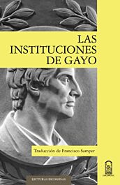 Las Instituciones de Gayo
