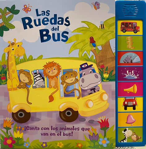 Las Ruedas del Bus