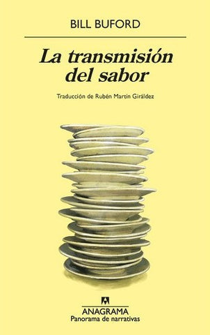 La Transmisión del Sabor