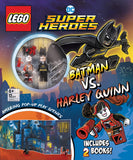 Lego Súper Héroes Batman Vs Harley Quinn
