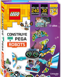 Lego Construye y Pega Robots