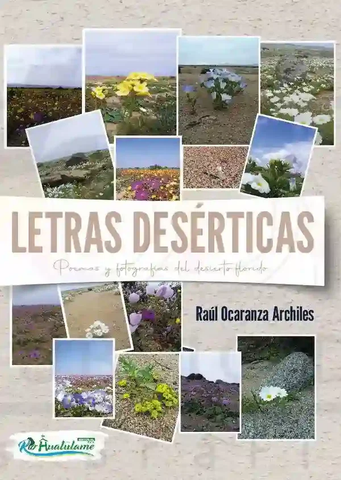 Letras Desérticas