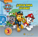 Paw Patrol Listos Para Ayudar