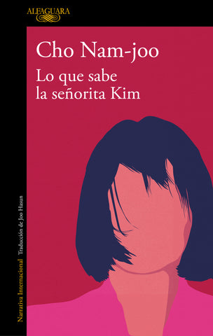 Lo Que Sabe la Señorita Kim
