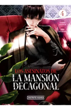 Los Asesinatos de la Mansión Decagonal 4